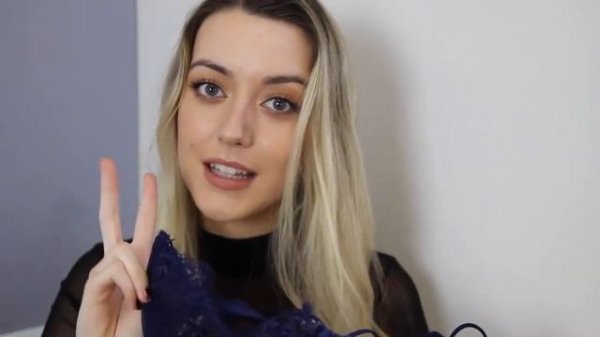 My Valentines Lingerie Top Picks Try On - Lingerie Try ON