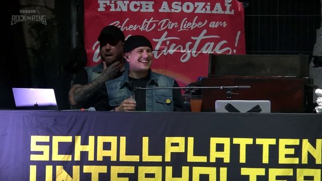 FiNCH ROCK AM RiNG 2023 - LiVE смотреть онлайн