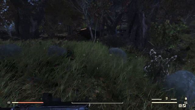 Fallout 76: Где найти цветок дикого арбуза ? смотреть онлайн