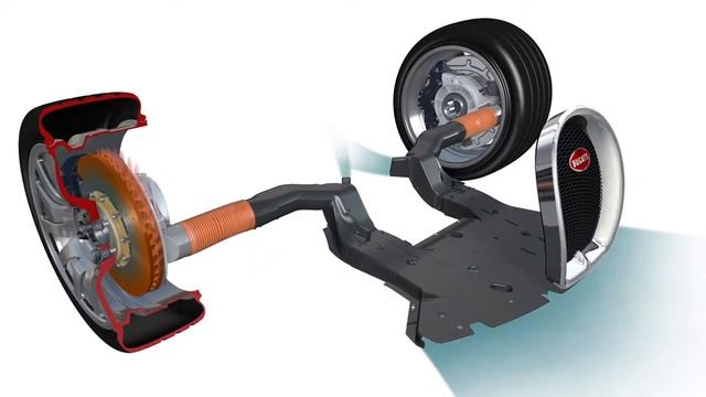 Technology Models Bugatti смотреть онлайн