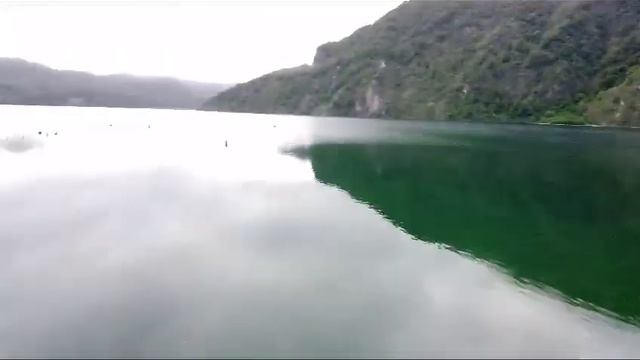 Drone Fimi X8 Mini Pro.. Espectacular.. Filmación.. amanecer..7:30am.. Lago Pellaifa.. Chile. смотреть онлайн