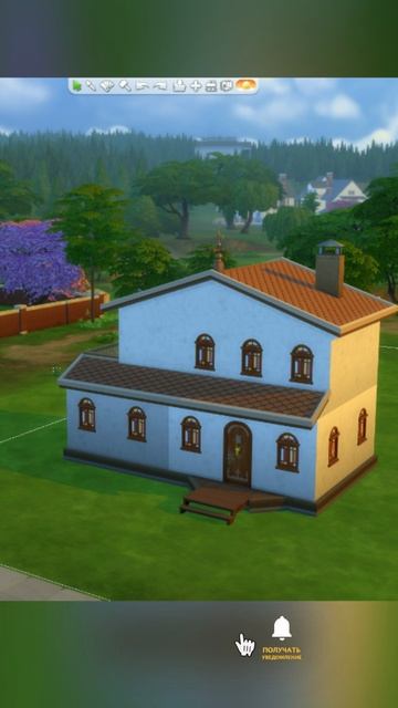 #итальянскиеткани #sims4 #строительство #снежок смотреть онлайн