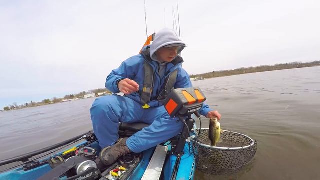 Michigan Kayak Trail #1 - White Lake (2018) смотреть онлайн