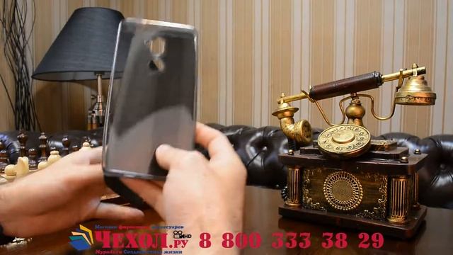Фирменная премиальная элитная чехол-книжка из импортной кожи для Xiaomi Mi5s Plus смотреть онлайн