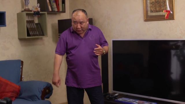 Есет тығылып тойға шығып жүр! - "Тақиясыз періште" 2 маусым 11 шығарылым смотреть онлайн