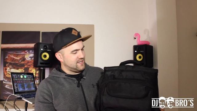 MAGMA Digi Backpack vs. UDG Digi Backpack **Test - Review** смотреть онлайн