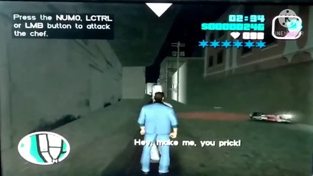 Gta vice city/#2nd Mission/ Dark Phoenix Gamers смотреть онлайн
