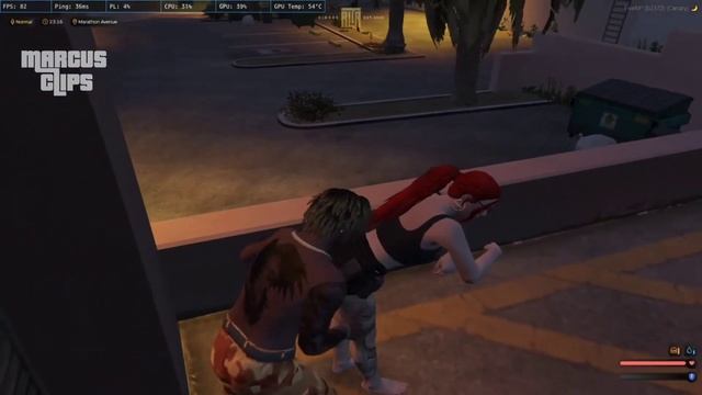 O DARK MAIS ENGRAÇADO QUE VOCÊ VAI VER KKKKK | GTA RP - Cidade Alta - смотреть онлайн