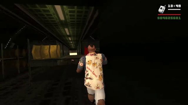 Прохождение GTA San Andreas на 100% #23 Миссия-Безбилетник смотреть онлайн