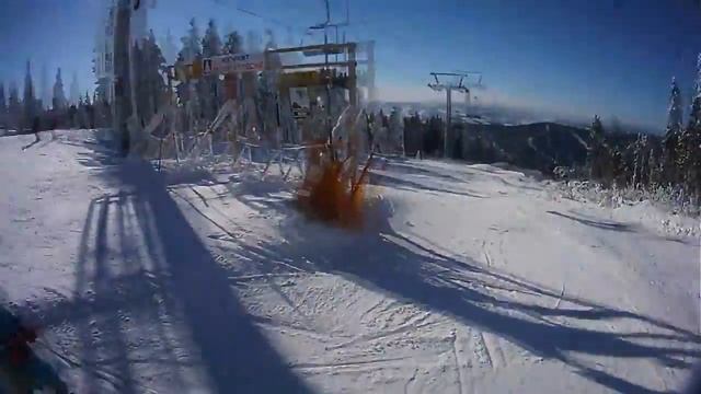Образец видео с Bullet HD 2 класс! - Http://ncel.ru/