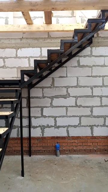 установлен металлический каркас для частного дома под зашивку деревом 🏗, Тула смотреть онлайн