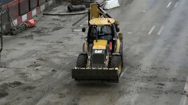 Cat 434F