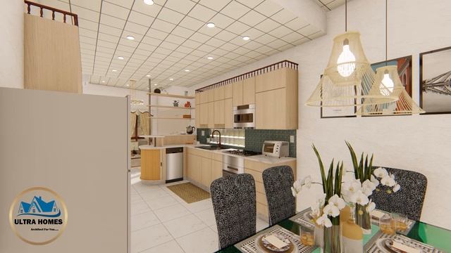 Small Modern Bungalow House Design Idea смотреть онлайн