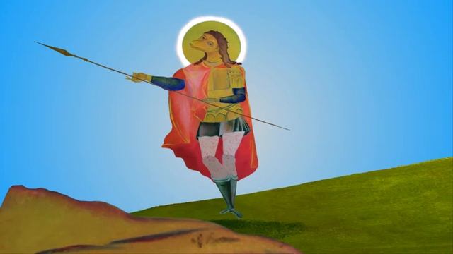 Тем, кто интересуется... Картины маслом Гераськовой Татьяны. Христофорик. смотреть онлайн