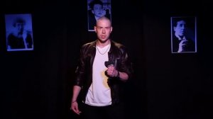 "Что махновцы..." Б.Рыжий / читает Владислав Дмитренко