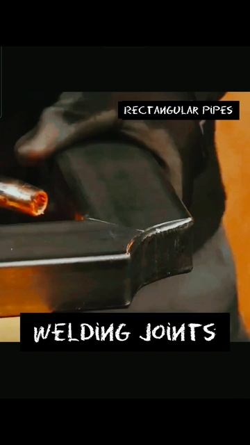 Welded Joints | Bend Rectangular Pipes смотреть онлайн