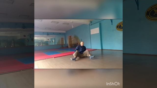 Комплекс упражнений для гармоничного развития всего тела. Комплекс1 смотреть онлайн