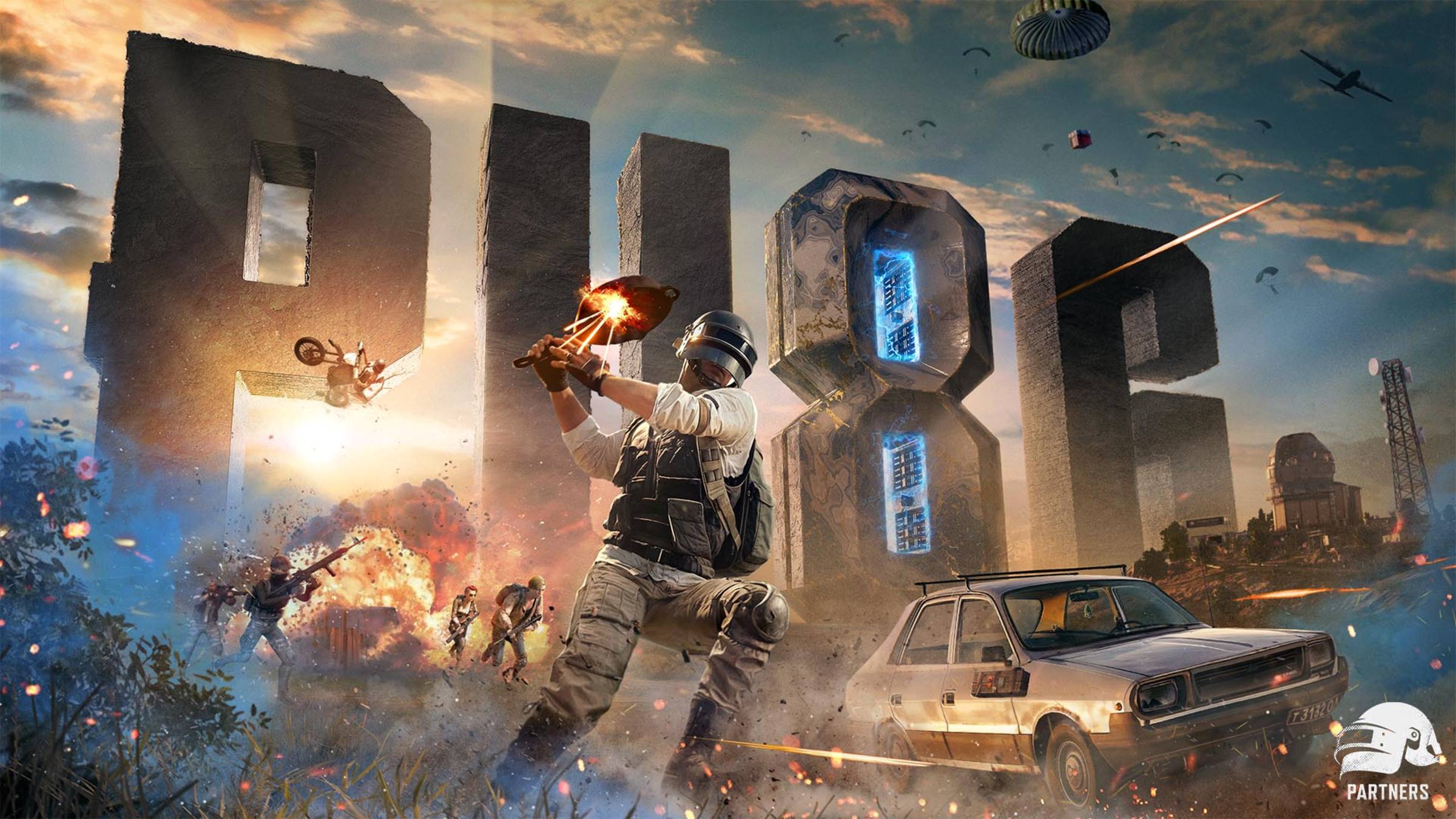 КАК ПОЛУЧИТЬ БЕСПЛАТНО БИЛЕТ ВЫЖИВШЕГО БЕСПЛАТНЫЕ G-COIN В PUBG: BATTLEGROUNDS смотреть онлайн