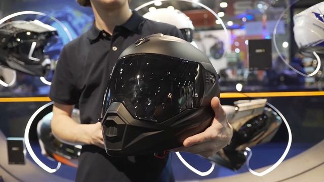 Scorpion motorhelmen collectie 2018 | Voordeelhelmen.nl смотреть онлайн