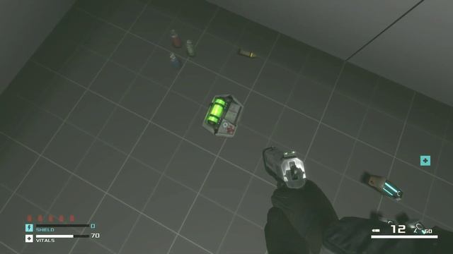 Half-Life 2: Inhuman Manual Pick Ups + New Ammo Models смотреть онлайн