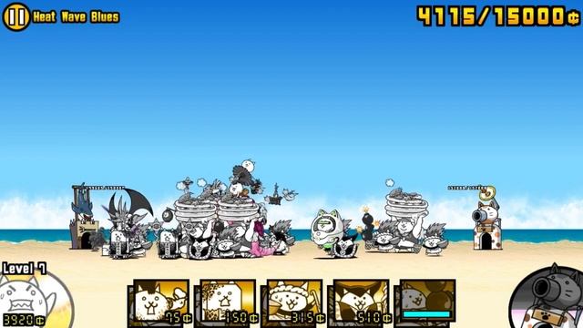 [The Battle Cats] Never Not Summer