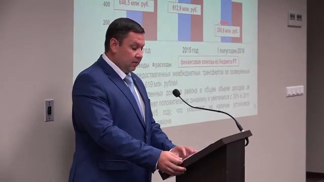 Проверка в Алькеевском и Заинском муниципальных районах. смотреть онлайн