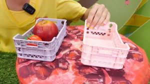 Игры в магазин - Маша Капуки Кануки и видео про машинки