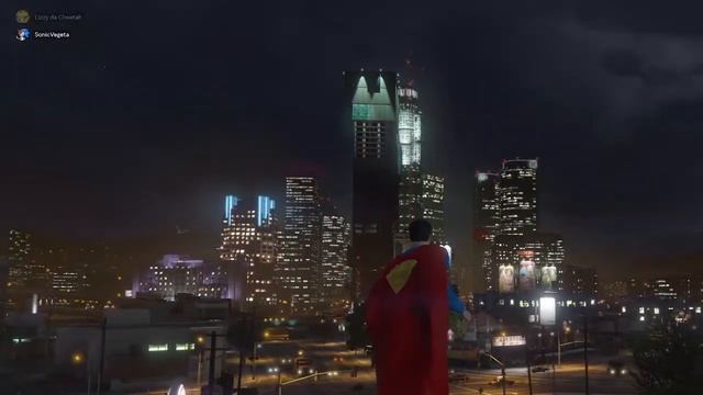 Superman GTA V Chill Live Stream смотреть онлайн