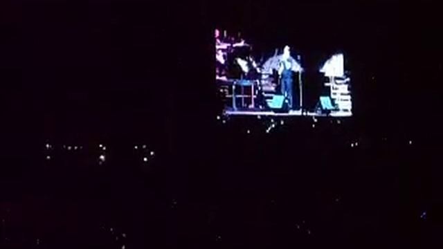 Concerto Tiziano Ferro - Venaria Reale - 12 Luglio 2009 - "Sere nere" смотреть онлайн