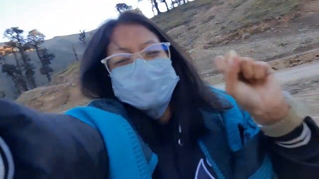 Travelling Short Vlog/Rukum East/late Post/aafnai Thau Aafnai Gau..