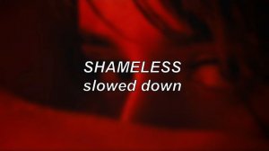 Camila Cabello - Shameless 1 HOUR | Slowed Down