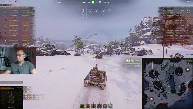 AMX 13 105 ● КАК ИГРАТЬ, ОБОРУДОВАНИЕ, ПОЛЕВАЯ МОДЕРНИЗАЦИЯ ● Стрим МИР ТАНКОВ смотреть онлайн