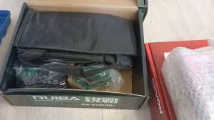 Распаковка || Элита китайского инструмента - Devon, Dongcheng!