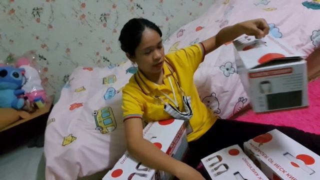 Massager Of Neck Kneading | Lazada 12.12