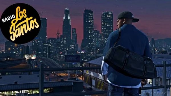 Radio Los Santos - Full Playlist // GTA 5 ONLINE RADIO