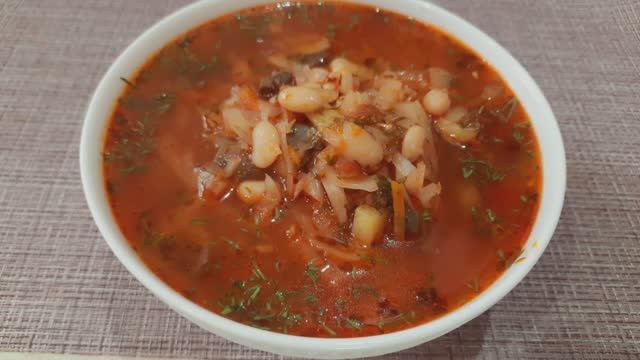 ПОСТНЫЕ ЩИ вкуснее мясных. РЕЦЕПТЫ ПП. Низкокалорийные рецепты. С подсчётом КБЖУ. смотреть онлайн