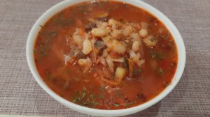 ПОСТНЫЕ ЩИ вкуснее мясных. РЕЦЕПТЫ ПП. Низкокалорийные рецепты. С подсчётом КБЖУ.