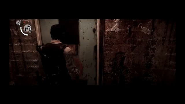 The Evil Within let's play - part 7: Паника в узком коридоре смотреть онлайн