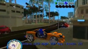 GTA Sonic Adventures (A Modification for GTA Vice City)