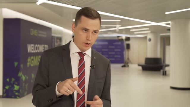 Виталий Гурьев, директор по развитию направления систем пожаротушения, Каланча смотреть онлайн