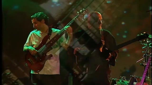 Chick Corea Elektric Band - Live at Montreux (2004) смотреть онлайн