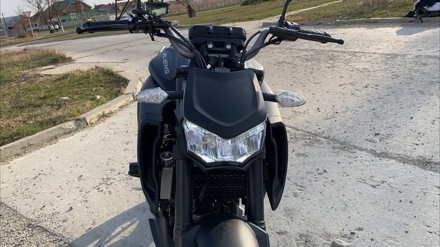 ДОРОЖНЫЙ МОТОЦИКЛ ДЛЯ НОВИЧКА/ДЕВУШКИ | REGULMOTO ALIEN MONSTER 300 | ОБЗОР И ТЕСТ-ДРАЙВ