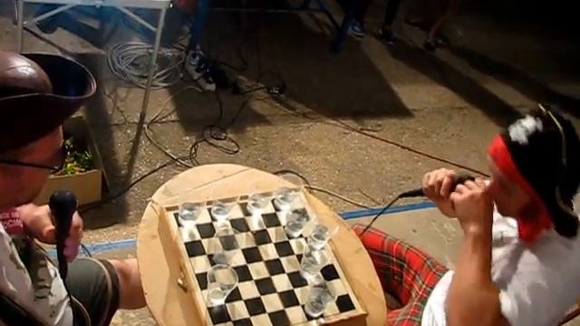 Сценка Шахматы(Важность соблюдения правил!) Детский христианский лагерь 2017. смотреть онлайн