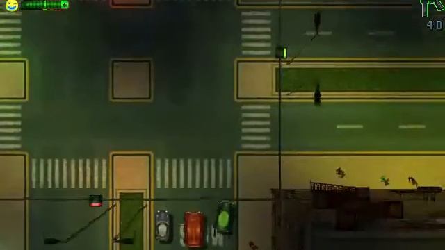 Grand Theft Auto 2 (1999) - Let's Play! смотреть онлайн