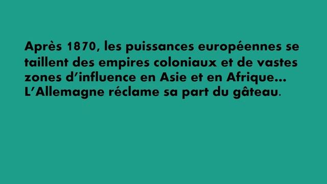 Les origines de la Première Guerre mondiale смотреть онлайн