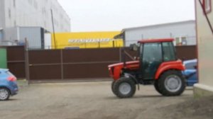 Продажа тракторов МТЗ  Беларус 622
