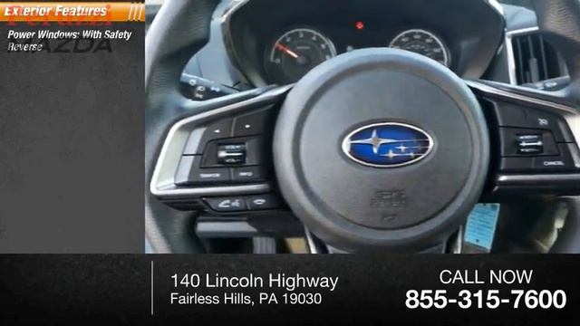 2019 Subaru Crosstrek Fairless Hills PA 2624P