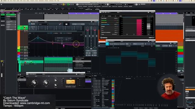 34 - Match EQ Techniques смотреть онлайн