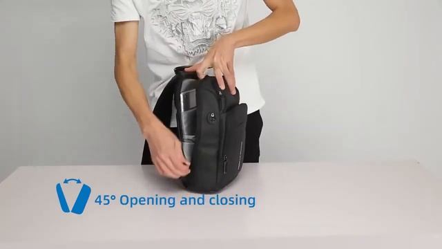 Рюкзак с одной лямкой Mark Ryden MiniMax MR7618