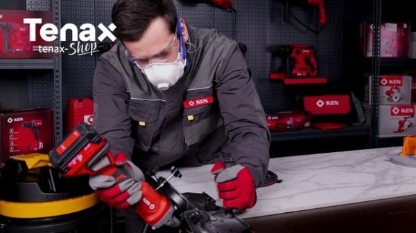 Заусовщик для 125мм BRO TECH-NICK